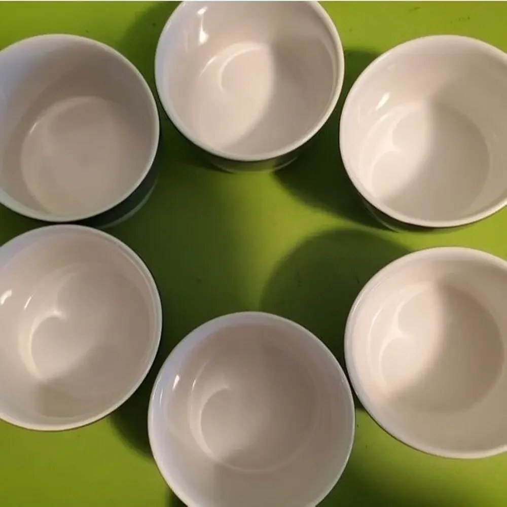 Pfaltzgraff Amalfi Classic Cups - Set of 6